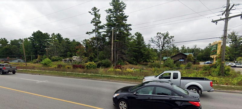 Pebble Brook Fun Park - 2018 Street View (newer photo)